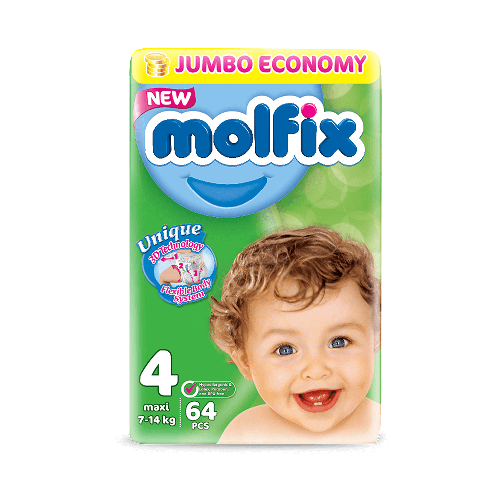 MOLFIX 4(58)